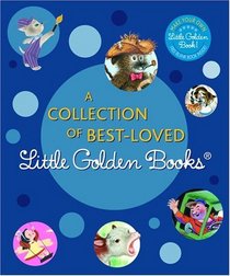 Best Loved Little Golden Books