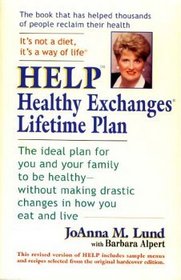 Help: Healthy Exchanges Lifetime Plan