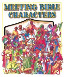 Meeting the Bible Characters