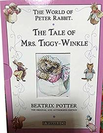 The World of Peter Rabbit:the Tale of Mrs. Tiggy-Winkle