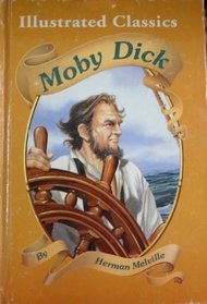 Moby Dick (Macdonald Illustrated Classics)