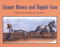 Farmer Brown and Dapple Gray (Books for Young Learners)