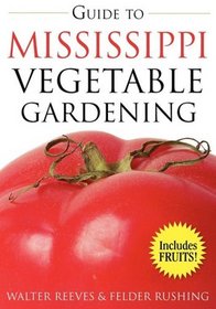 Guide to Mississippi Vegetable Gardening