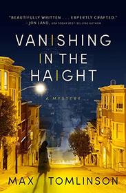 Vanishing in the Haight (Colleen Hayes, Bk 1)