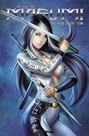 Grimm Fairy Tales: Masumi - Blades of Sin