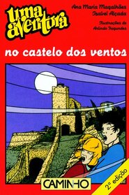 Uma aventura no castelo dos ventos (Portuguese Edition)