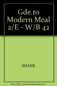 Gde.to Modern Meal 2/E - W/B 42