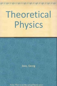Theoretical Physics