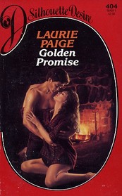Golden Promise (Silhouette Desire, No 404)