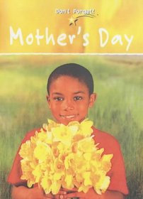 Mother's Day (Don't Forget)