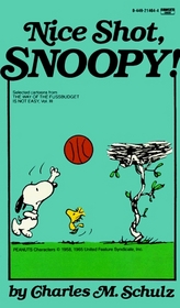 Nice Shot, Snoopy