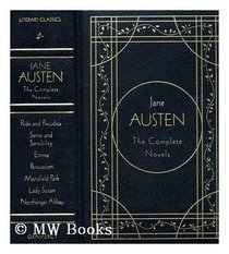 Jane Austin: The Complete Novels