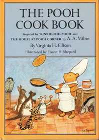 The Pooh Cook Book,