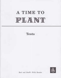 A Time to Plant Grade 5 Reading Workbook Tests