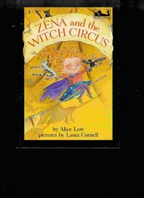 Zena and the Witch Circus (Dial Easy to Read)