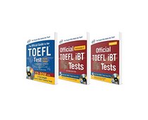 The Ultimate TOEFL iBT Test Prep Savings Bundle