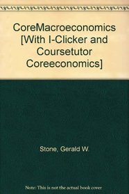 CoreMacroeconomics, CourseTutor and iClicker