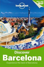 Discover Barcelona (Lonely Planet)