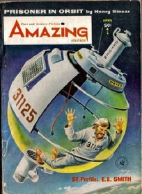 Amazing Stories, April 1964 (Volume 38, No. 4)
