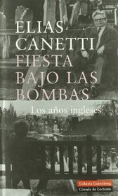 Fiesta bajo las bombas/ Party under Fire (Spanish Edition)