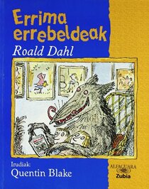 Errima errebeldeak (Basque Edition)