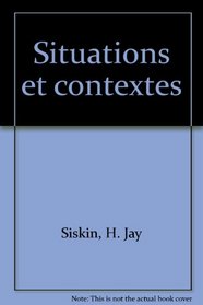 Situations et contextes