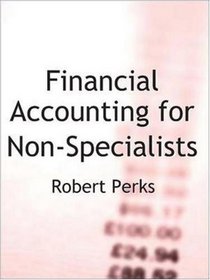 Financial Accounting for Non-specialists