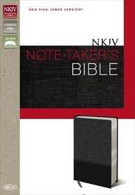 NKJV Note-Taker's Bible