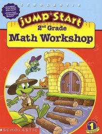 Jumpstart 2nd Gr : Math Workshop (Jumpstart)