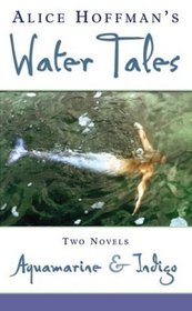 Water Tales: Aquamarine / Indigo