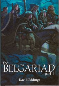 Magician's Gambit (Belgariad, Bk 3)