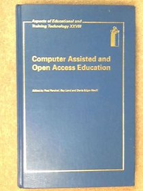 Aspects of Education and Training Technology : Computer Assisted and Open Access Education (No 28 Proc of Conf)