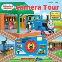 Thomas the Tank Engine: Camera Tour (Interactive Sound Book)