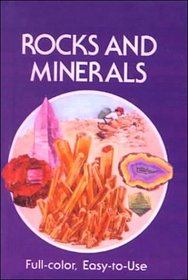 Rocks and Minerals (Golden Guide)