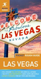 Pocket Rough Guide Las Vegas (Rough Guide Pocket Guides)