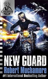 CHERUB: New Guard: Book 17 (CHERUB 2.0)