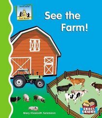 See the Farm! (First Words)