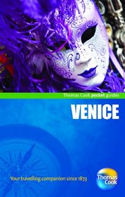 Venice Pocket Guide, 3rd (Thomas Cook Pocket Guides)