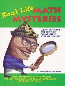 Real Life Math Mysteries