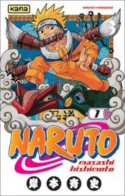 Naruto, tome 1