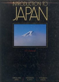 Introduction to Japan (3 volumes in slipcase)
