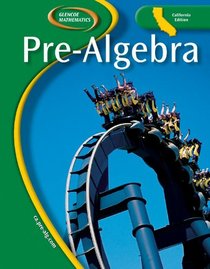 Pre Algebra (Glencoe)