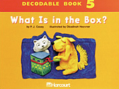 Dcdbl Bk: What Is in the Box?grk Trphie