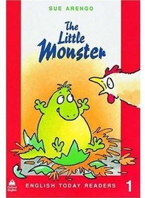 Little Monster (English Today Readers)