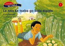 Le Nna Ke Tseba Go Bala Dipalo (RE a Gola Sepedi Legato 1 - 6 Readers)