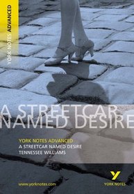 York Notes on Tennessee Williams' 
