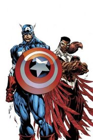 Captain America  The Falcon Vol. 1: Two Americas