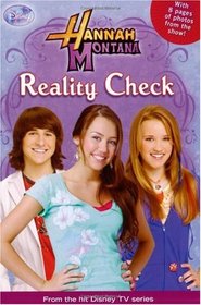 Hannah Montana #19: Reality Check