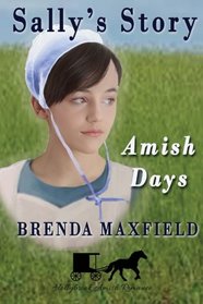 Amish Days: Sally's Story: Amish Romance Boxed Set (Hollybrook Amish Romance)