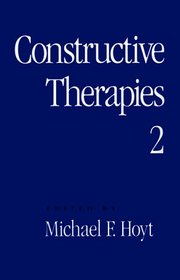 Constructive Therapies V2: Volume 2